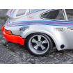 Tamiya 1/10 Scale Porsche 911 Carrera RSR Martini (TT-02) Radio Controlled Model Kit