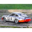 Tamiya 1/10 Scale Porsche 911 Carrera RSR Martini (TT-02) Radio Controlled Model Kit