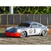 Tamiya 1/10 Scale Porsche 911 Carrera RSR Martini (TT-02) Radio Controlled Model Kit