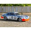 Tamiya 1/10 Scale Porsche 911 Carrera RSR Martini (TT-02) Radio Controlled Model Kit