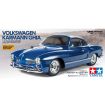 Tamiya 1/10 Scale Volkswagen Karmann Ghia RC Model Kit