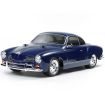 Tamiya 1/10 Scale Volkswagen Karmann Ghia RC Model Kit