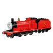 Thomas & Friends James the Red Engine with Moving Eyes OO Gauge