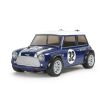 Tamiya 1/10 Scale Mini Cooper Racing (MB-01) Radio Controlled Model Kit