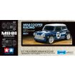 Tamiya 1/10 Scale Mini Cooper Racing (MB-01) Radio Controlled Model Kit