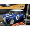 Tamiya 1/10 Scale Mini Cooper Racing (MB-01) Radio Controlled Model Kit