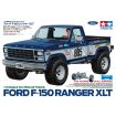 Tamiya 1/10 Scale Ford F-150 Ranger XLT Model Kit