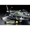 Tamiya 1/32 Scale North American P-51D Mustang Model Kit