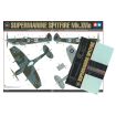 Tamiya 1/32 Scale Supermarine Spitfire MK XVIe Plastic Model Kit