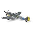 Tamiya 1/72 Scale Messerschmitt BF109 G-6 Model Kit
