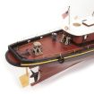 Occre 1/50 Scale Hercules Tug Model Kit with Motor and RC Pack Deal