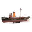 Occre 1/50 Scale Hercules Tug Model Kit with Motor and RC Pack Deal