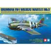 Tamiya 1/48 Scale Grumman FM-1 Wildcat / Martlet Mk.V Model Kit