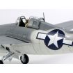 Tamiya 1/48 Scale Grumman FM-1 Wildcat / Martlet Mk.V Model Kit