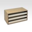 Hobbyzone Tilting 3 Drawers Module