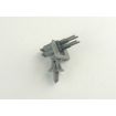 Aeronaut 1/200 Scale Anti Aircraft Quad Guns 2cm - Pack of 5
