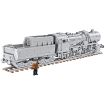 Cobi 1/35 Scale Kriegslokomotive Baureihe 52 Model Kit