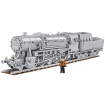 Cobi 1/35 Scale Kriegslokomotive Baureihe 52 Model Kit