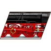 Cobi 1/35 Scale DR BR 03 Steam Locomotive Model Kit