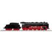 Cobi 1/35 Scale DR BR 03 Steam Locomotive Model Kit