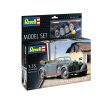 Revell 1/35 Scale Type 320 (W142) Cabriolet Model Kit
