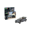 Revell 1/35 Scale Type 320 (W142) Cabriolet Model Kit