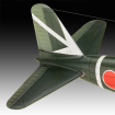 Revell 1/72 Scale  Ki-21-la "Sally" Model Kit