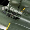Revell 1/72 Scale  Ki-21-la "Sally" Model Kit
