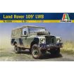 Italeri Land Rover 109' LWB British Royal Army 1:35 Scale Plastic Model Kit