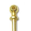 Brass Grab Rail Stanchions 3mm