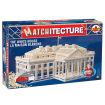 Matchitecture The White House Microbeam Matchstick Kit