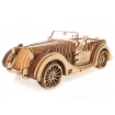 UGears Roadster Wooden Model Kit