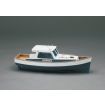Mantua Models 1/35 Scale Police Launch Boat Model Kit