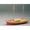 Mantua Models 1/35 Scale Capri Boat Model Kit