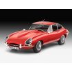 Revell 1/24 Scale Jaguar E-Type (Coupé) Model Kit
