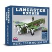 Lancaster Bomber Metal Construction Set