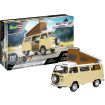 Revell 1/24 Scale Volkswagen T2 Camper Easy-Click Model Kit