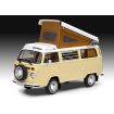 Revell 1/24 Scale Volkswagen T2 Camper Easy-Click Model Kit