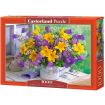 Castorland Bouquet of Lillies and Bellflowers 1000 Piece Jigsaw