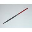 Expo Flat Needle File With Red Handle
