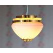 12V Domed Flush Ceiling Light for 12th Scale Dolls House