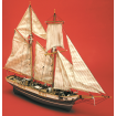 Mantua Models 1/47 Scale La Rose Ship Model Kit