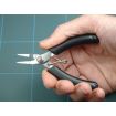 Expo 100mm Stainless Steel Micro Pliers