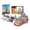 National Geographic St Pauls 3D Puzzle