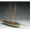 Mantua Models 1/40 Scale Albatros Ship Model Kit