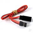 Servo Receiver Extension Lead