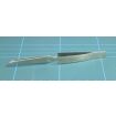 Expo 4 inch Crosslock Tweezer curved