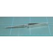 Expo 4 inch Stainless crosslock N0 59 Tweezer straight tip