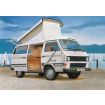 Revell 1/25 Scale Volkswagen T3 Camper Model Kit