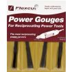 Flexcut RG310 4 Piece Power Carving Detail Gouge Set